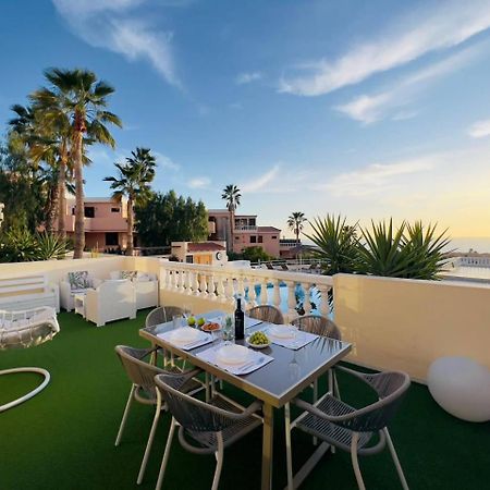 Paulmarie Apartment Ocean View Costa Adeje (Tenerife) Exterior foto