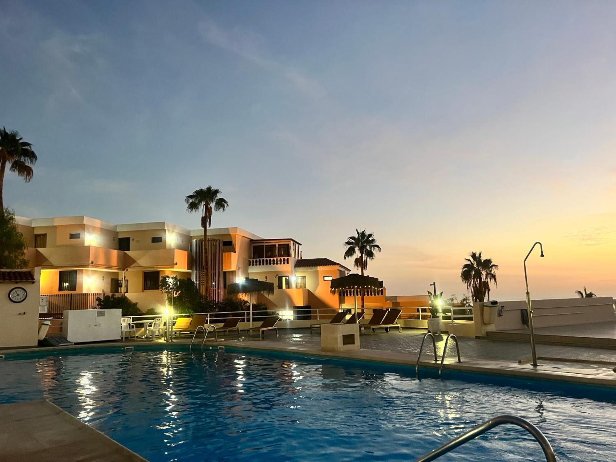 Paulmarie Apartment Ocean View Costa Adeje (Tenerife) Exterior foto