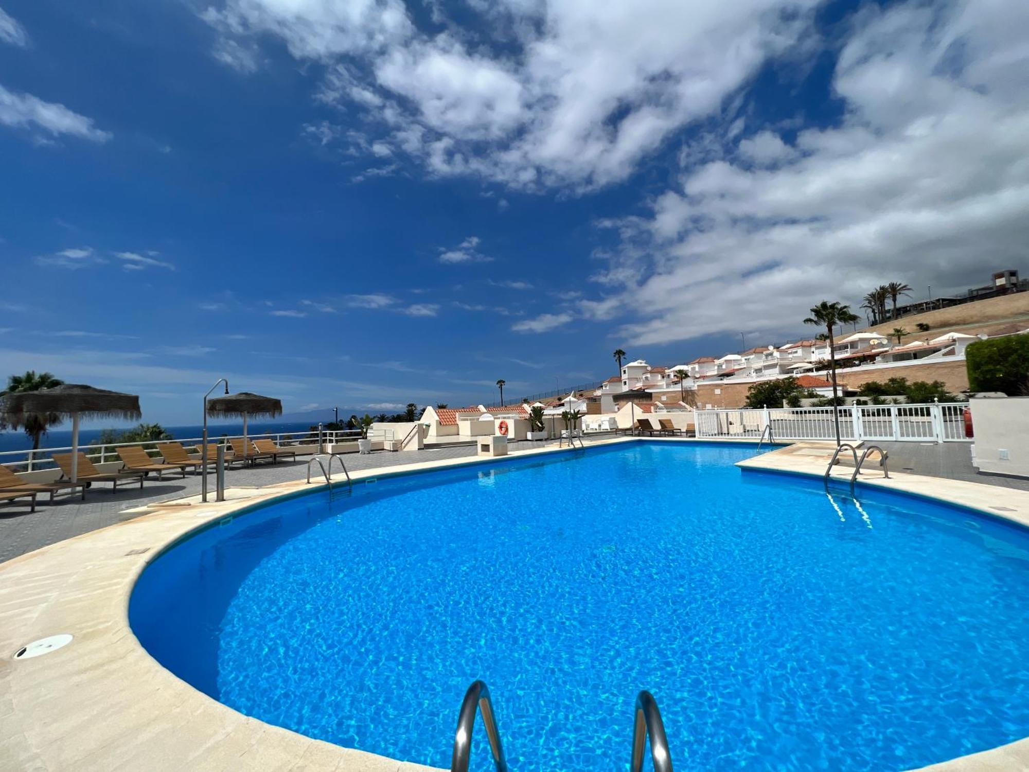 Paulmarie Apartment Ocean View Costa Adeje (Tenerife) Exterior foto