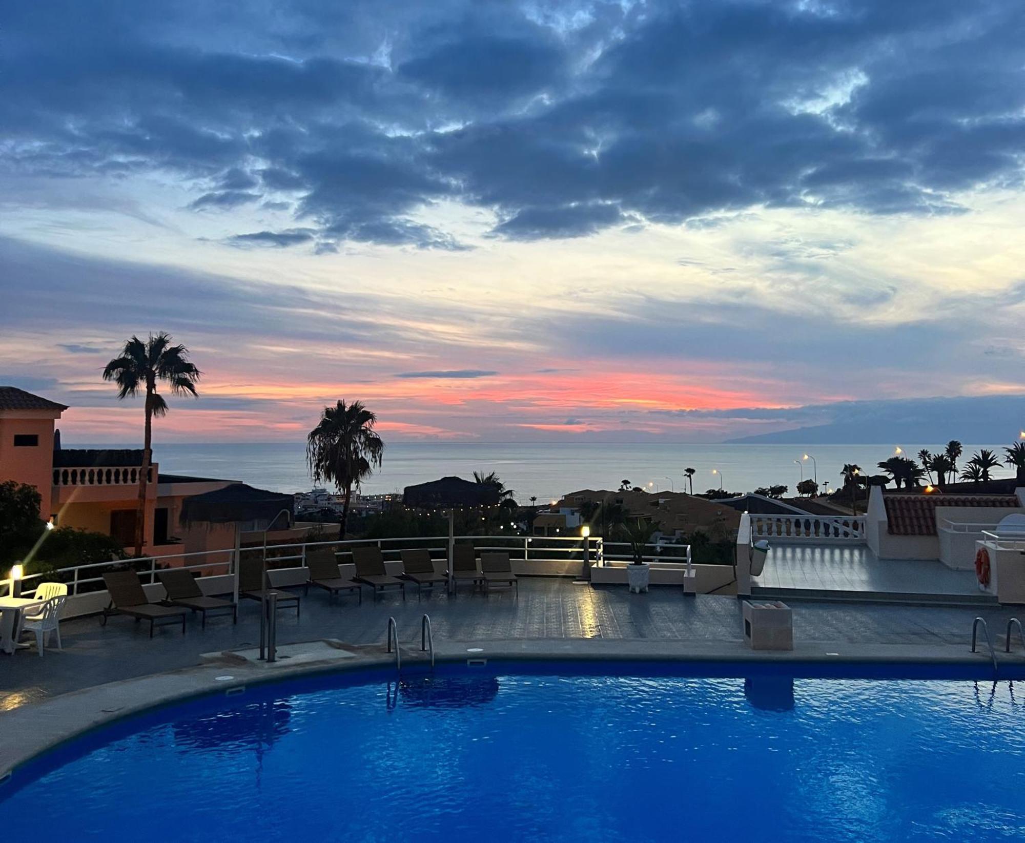 Paulmarie Apartment Ocean View Costa Adeje (Tenerife) Exterior foto
