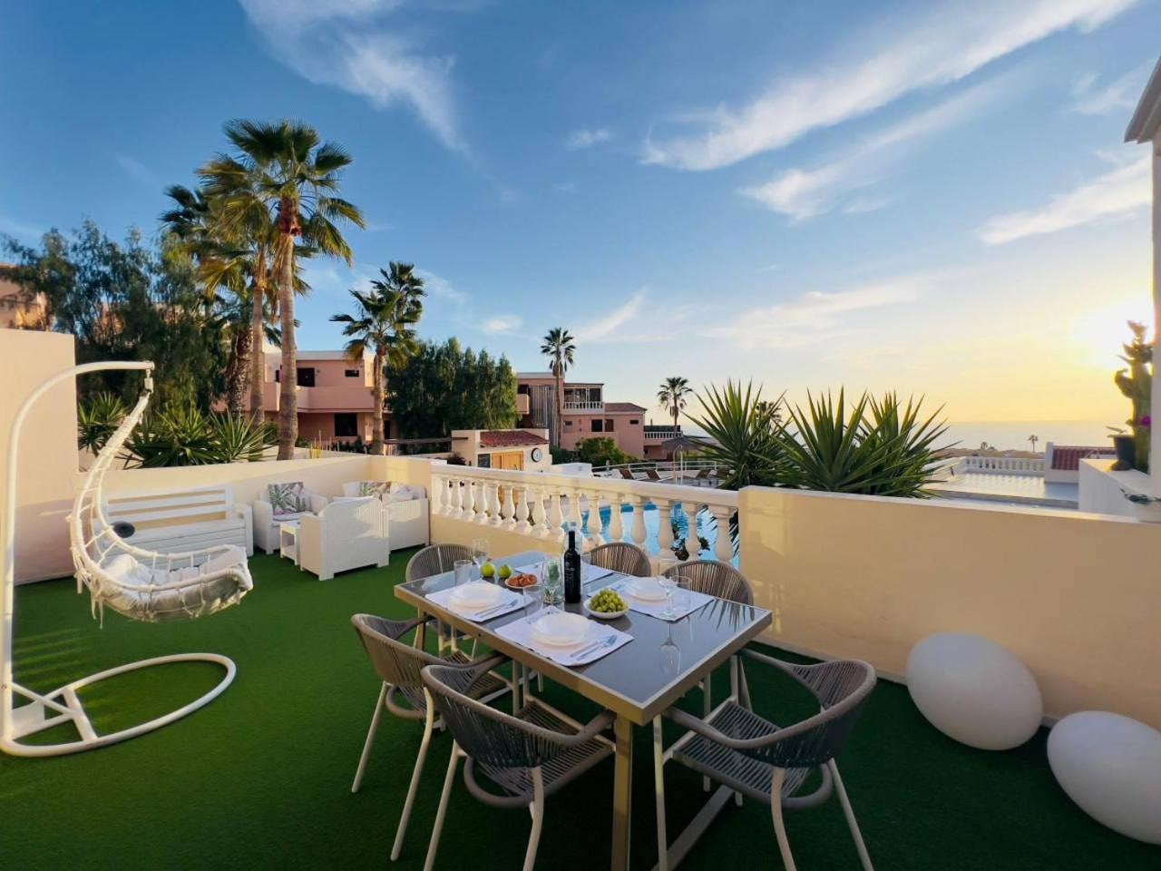 Paulmarie Apartment Ocean View Costa Adeje (Tenerife) Exterior foto
