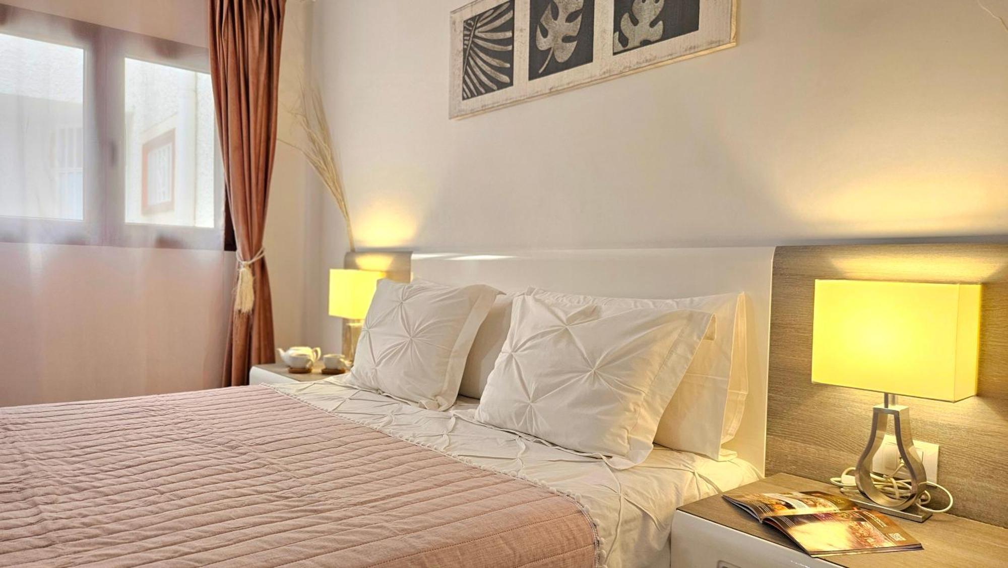 Paulmarie Apartment Ocean View Costa Adeje (Tenerife) Exterior foto