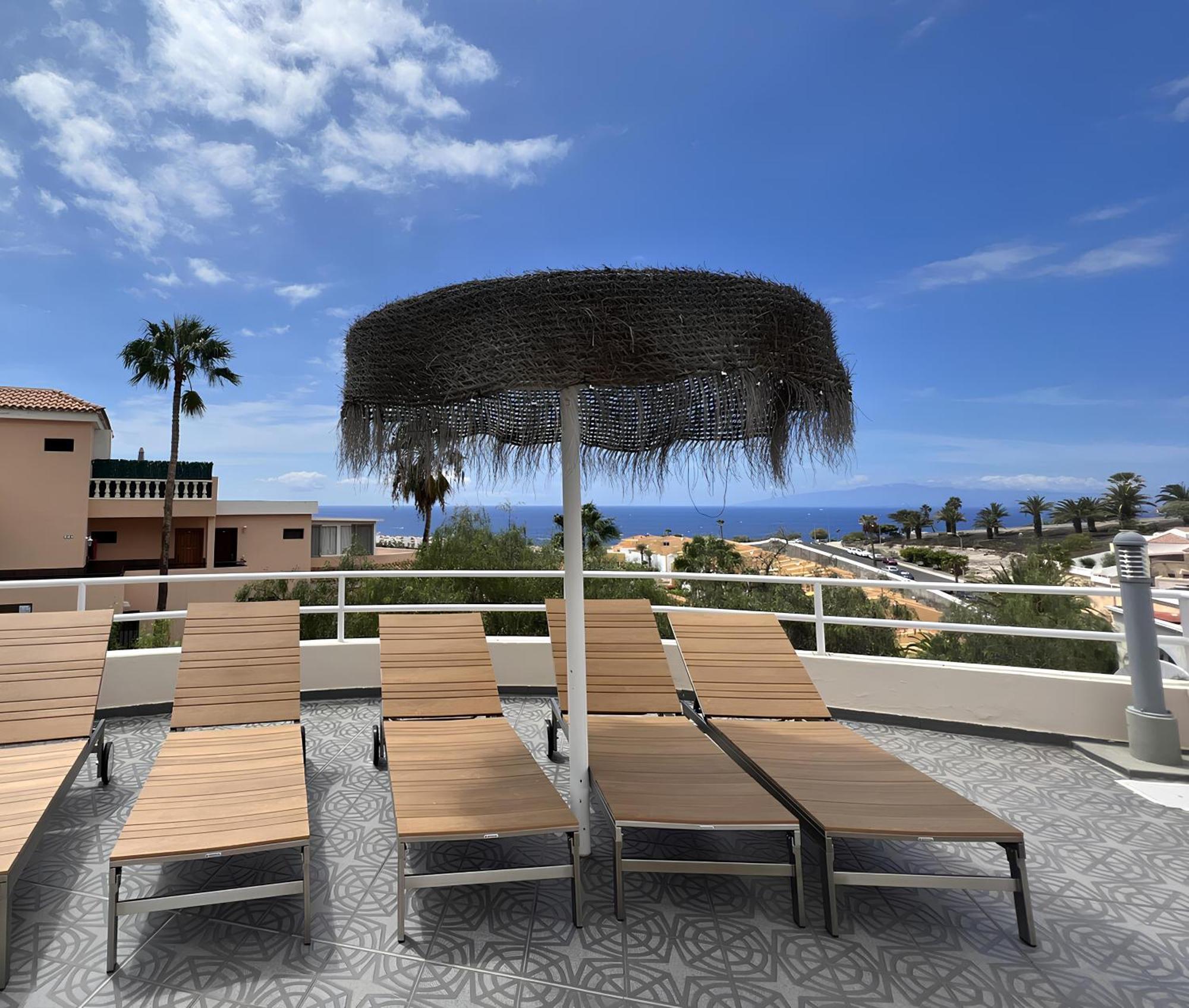 Paulmarie Apartment Ocean View Costa Adeje (Tenerife) Exterior foto